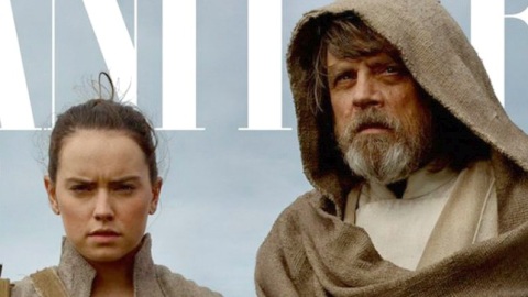 Star Wars Gli Ultimi Jedi: nuove foto del cast su Vanity Fair