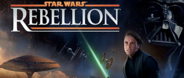 Star Wars Rebellion - La Guerra Civila Galattica arriva sul vostro tavolo