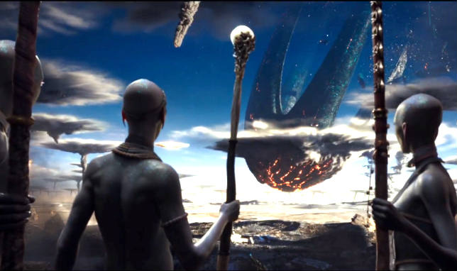Valerian: Dane DeHaan e Cara Delevingne nel nuovo trailer italiano del film di Luc Besson