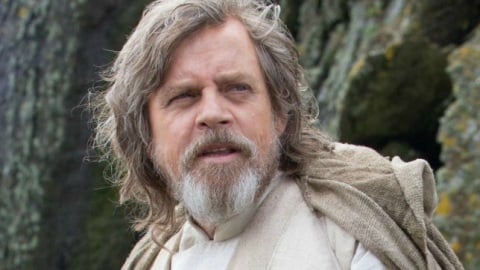 Star Wars Gli ultimi Jedi: Mark Hamill non era d'accordo col regista Rian Johnson
