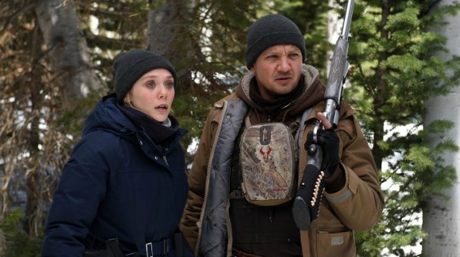 Jeremy Renner ed Elizabeth Olsen nel trailer di Wind River