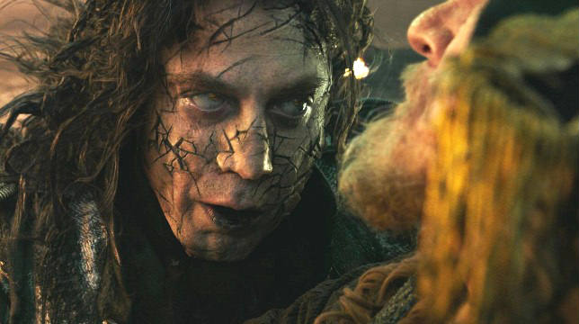 Pirati dei Caraibi: La vendetta di Salazar sveglia il boxoffice italiano del weekend