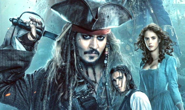 Pirati dei Caraibi La Vendetta di Salazar: 5 milioni in 5 giorni!