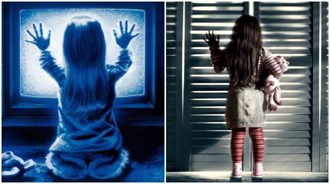 Poltergeist e il suo remake sono in streaming su Infinity
