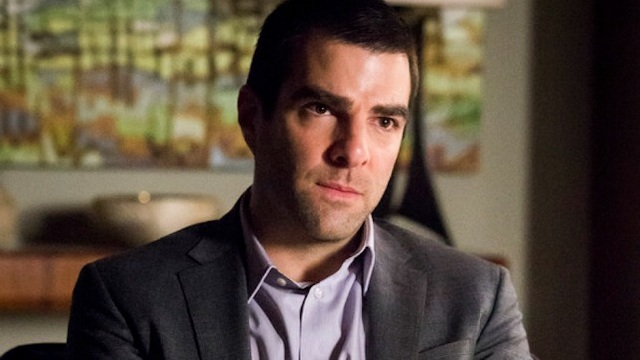 Zachary Quinto raggiunge Jodie Foster nel thriller Hotel Artemis