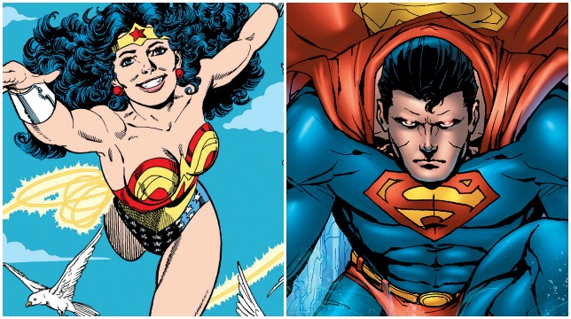 Per Wonder Woman, un bel DC Comics quiz sui supereroi al cinema!
