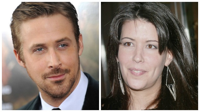 La regista di Wonder Woman Patty Jenkins dirige Ryan Gosling in I Am Superman