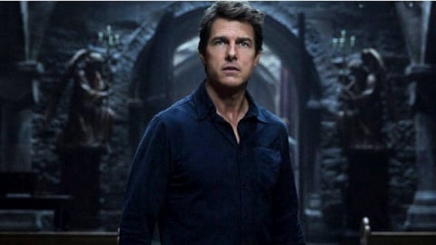 La Mummia dà il via al Dark Universe della Universal e Tom Cruise dice "è il più grande film che abbia fatto"