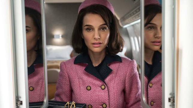 Jackie con Natalie Portman in Blu-ray dal 6 giugno