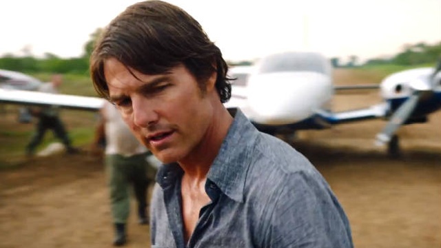 Barry Seal - Una storia americana: Tom Cruise nel primo trailer del nuovo film di Doug Liman