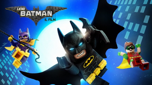 Lego Batman: tanti contenuti extra divertenti su iTunes