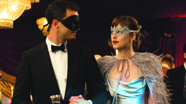 Cinquanta sfumature di nero in Blu-ray e 4K in edizione estesa dal 7 giugno