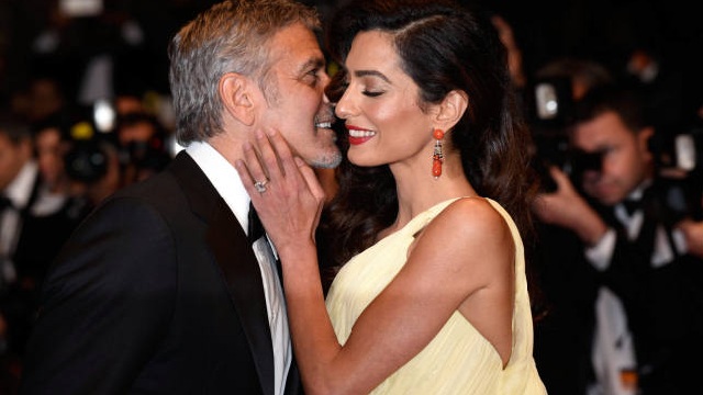 George e Amal Clooney salutano la nascita dei loro due gemelli