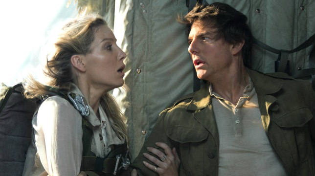 La Mummia: recensione del reboot con Tom Cruise, Sofia Boutella e Russell Crowe