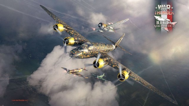 War Thunder - Arriva la Regia Aeronautica Italiana