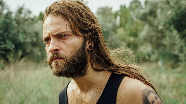Alessandro Borghi padrino del Festival di Venezia 2017