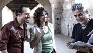 Made in Italy: iniziate le riprese del film di Luciano Ligabue con Stefano Accorsi e Kasia Smutniak