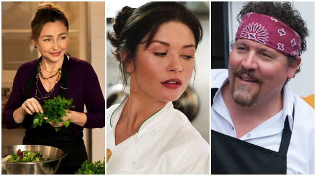 Cinema e cucina su Infinity: La cuoca del presidente, Sapori e dissapori, Chef