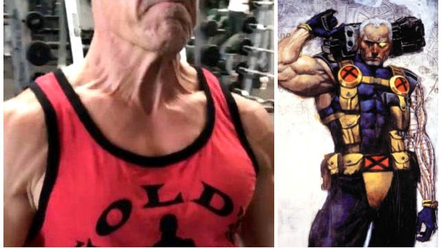 Deadpool 2: Josh Brolin scolpisce i muscoli per il ruolo di Cable