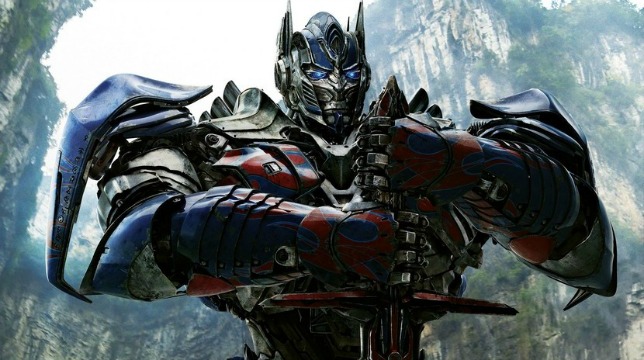 Transformers: maratona-evento nei cinema The Space e anteprima di Transformers 5 - L’Ultimo Cavaliere