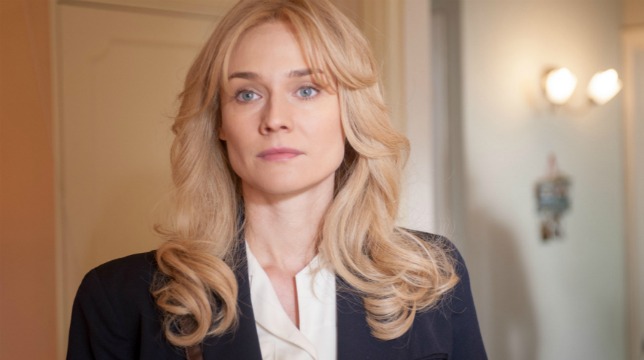 Diane Kruger nel cast del nuovo film di Robert Zemeckis
