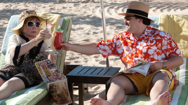 Bernie: una clip del film grottesco con Jack Black e Shirley MacLaine