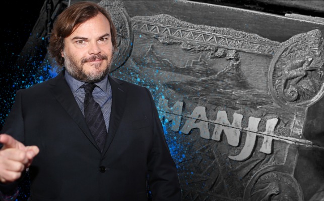 Jumanji: Jack Black svela la connessione tra l'originale e il nuovo capitolo