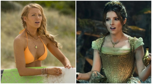 Blake Lively e Anna Kendrick nel thriller di Paul Feig A Simple Favor