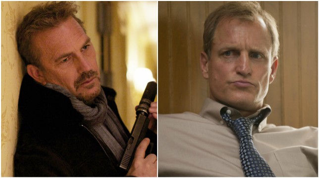 Kevin Costner e Woody Harrelson a caccia di Bonnie & Clyde per Netflix