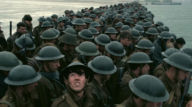 Dunkirk è il film più breve di Christopher Nolan dopo Following
