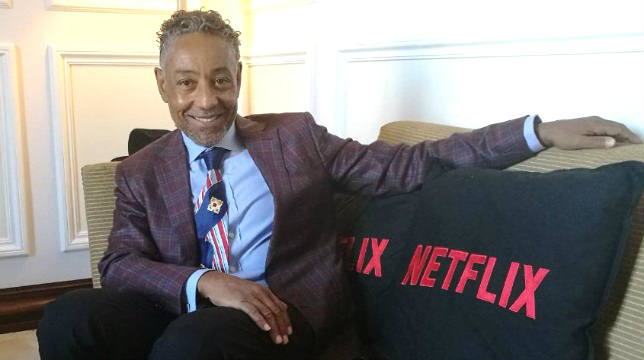 Giancarlo Esposito ci parla del film Netflix Okja e del giovane Gus Fring