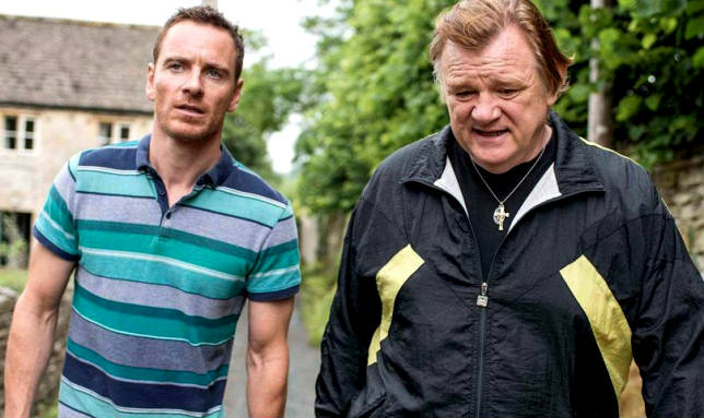 Codice Criminale: Michael Fassbender e Brendan Gleeson in una clip italiana in esclusiva