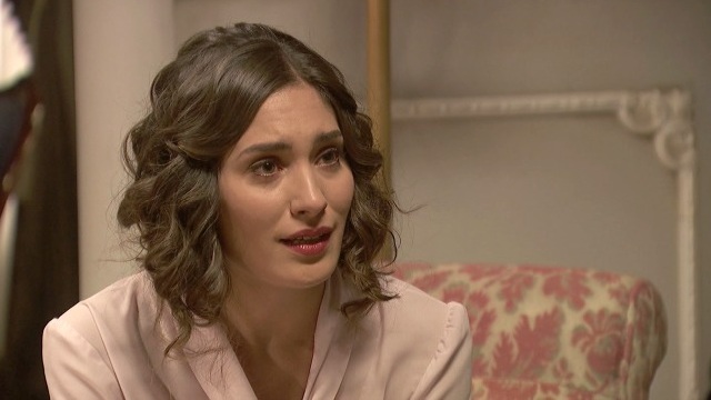 Il Segreto, l'inferno di Francisca (puntata del 26 giugno) Il Segreto, l'inferno di Francisca (puntata del 26 giugno)