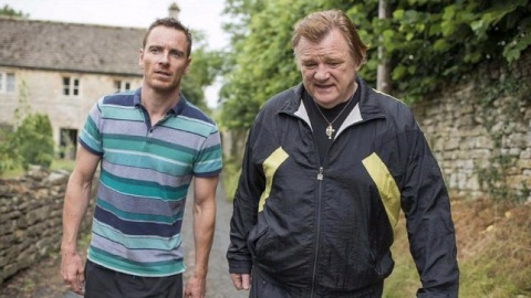 Codice criminale: recensione del film con Michael Fassbender e Brendan Gleeson