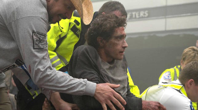 Stronger: il trailer del film di David Gordon Green con Jake Gyllenhaal