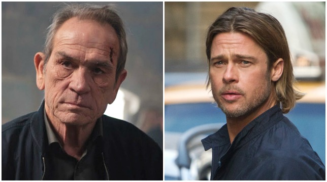 Tommy Lee Jones affianca Brad Pitt in Ad Astra di James Gray