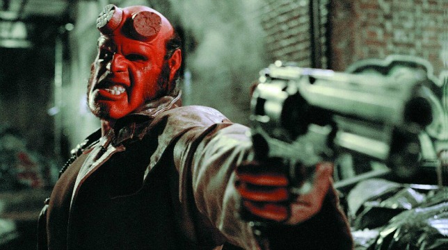 Hellboy: Rise of the Blood Queen sarà vietato ai minori e non ricorrerà troppo alla computer grafica