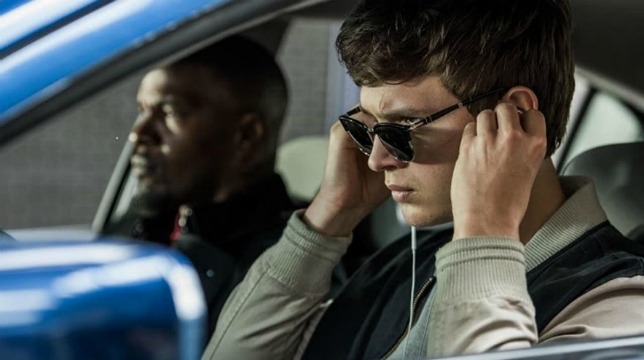 Baby Driver, l'action comedy di Edgar Wright, conquista anche Guillermo del Toro