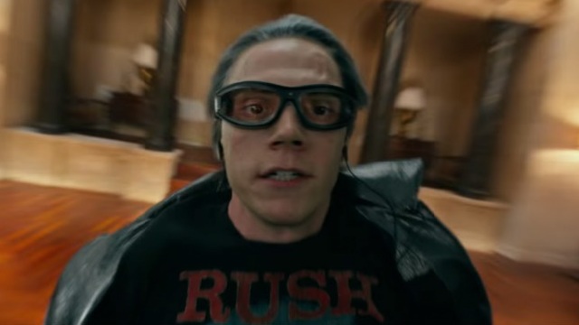 X-Men: Dark Phoenix, Evan Peters tornerà a interpretare Quicksilver