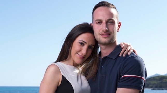 Temptation Island 2017: Francesca e Ruben, la coppia che infiamma il web