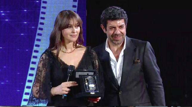 Nastri d'Argento 2017: le interviste ai vincitori e la premiazione