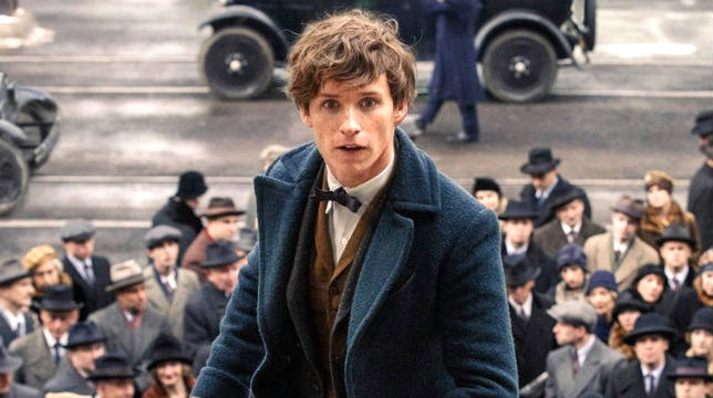 Tornano gli Animali fantastici, li trovate sul set: e ci sono molte novità