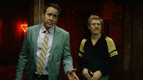 Cane mangia cane: recensione del film con Nicholas Cage e Willem Dafoe