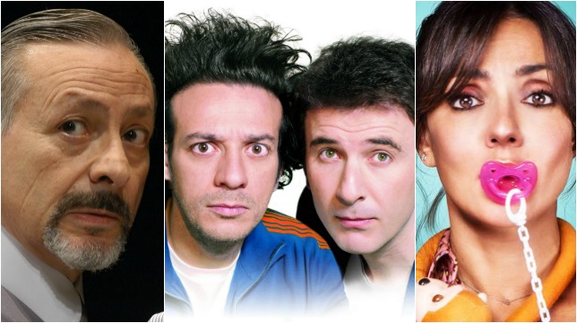 CinéCiak d'Oro 2017: vincono Ficarra e Picone, Leo Gullotta e Ambra Angiolini