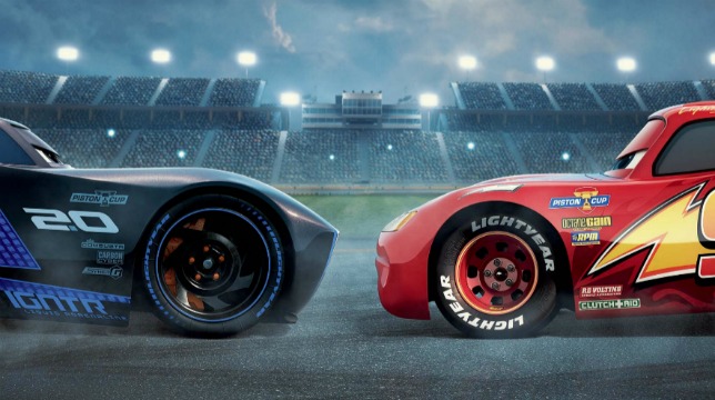 Cars 3: nuovi trailer e poster per il prossimo film Pixar!