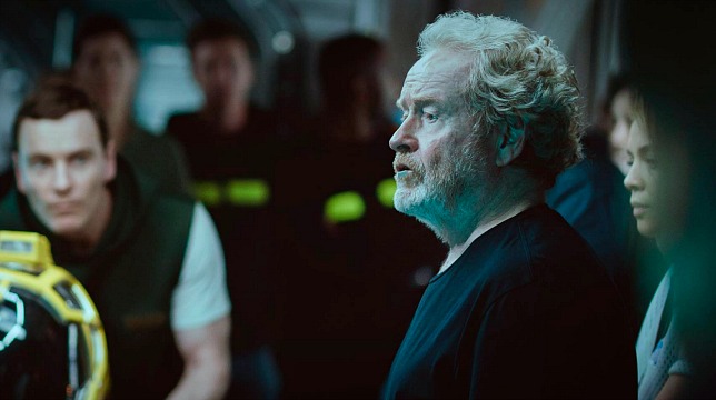 Il nostro incontro con Ridley Scott, a Roma per girare All the Money in the World