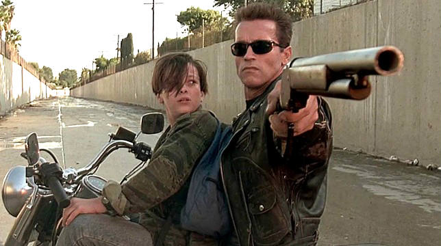 Terminator 2 in 3D e 4K: lo presenta James Cameron in un nuovo video
