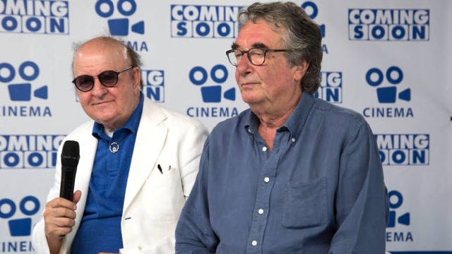 Natale da Chef: Neri Parenti e Massimo Boldi ci parlano in anteprima del film
