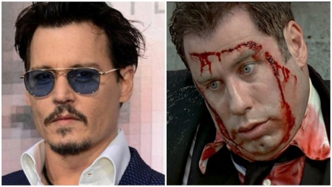 Johnny Depp rifiutò in Face/Off il ruolo che poi andò a John Travolta