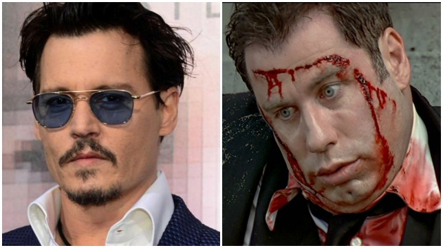 Johnny Depp rifiutò in Face/Off il ruolo che poi andò a John Travolta